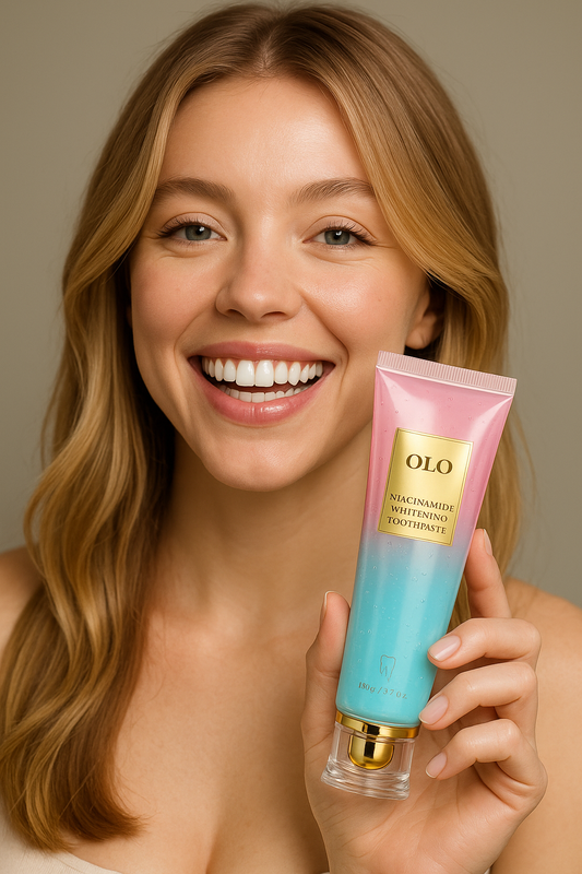 Niacinamide Whitening Toothpaste